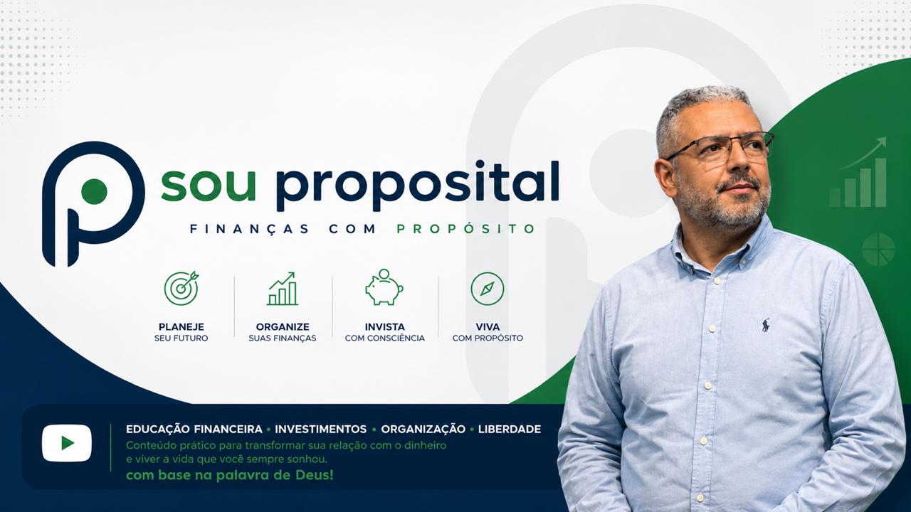 Imagem principal Sou Proposital